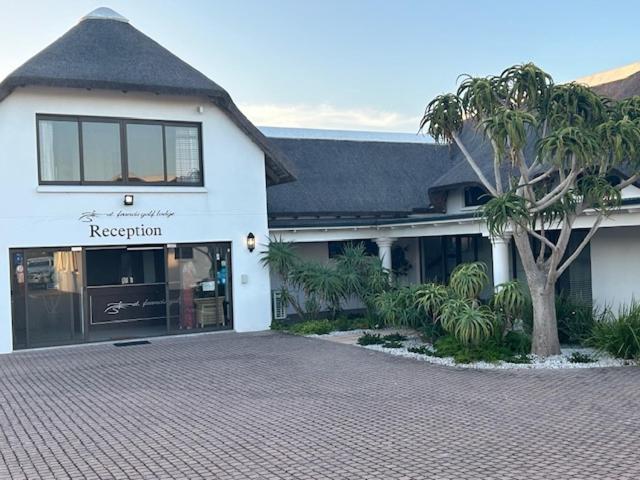 St Francis Golf Lodge St Francis Bay Exterior foto