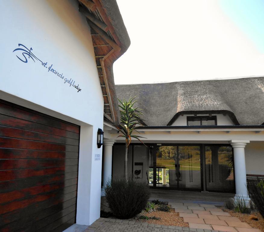St Francis Golf Lodge St Francis Bay Exterior foto